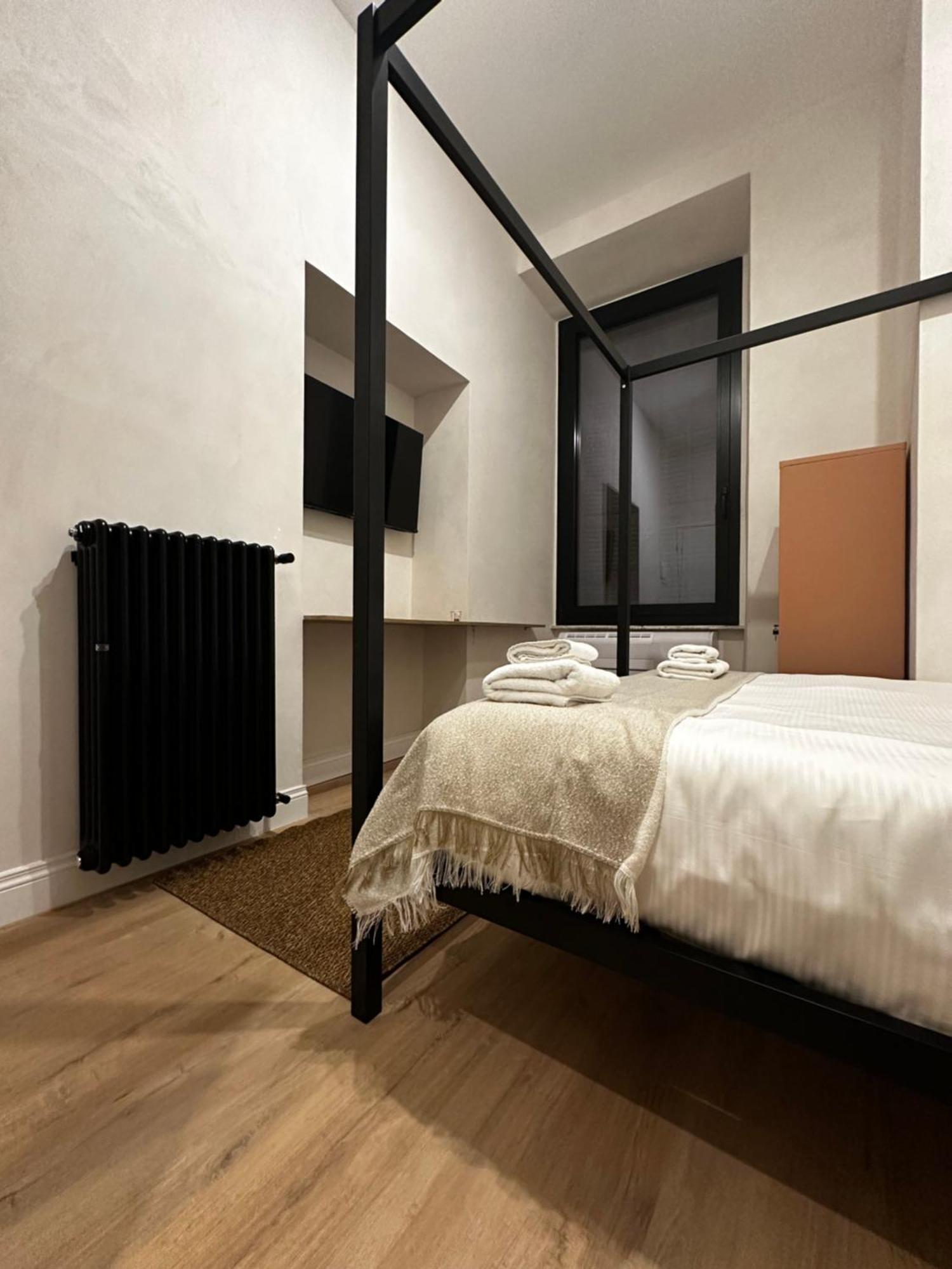 Cunabu Apartments Roma Esterno foto