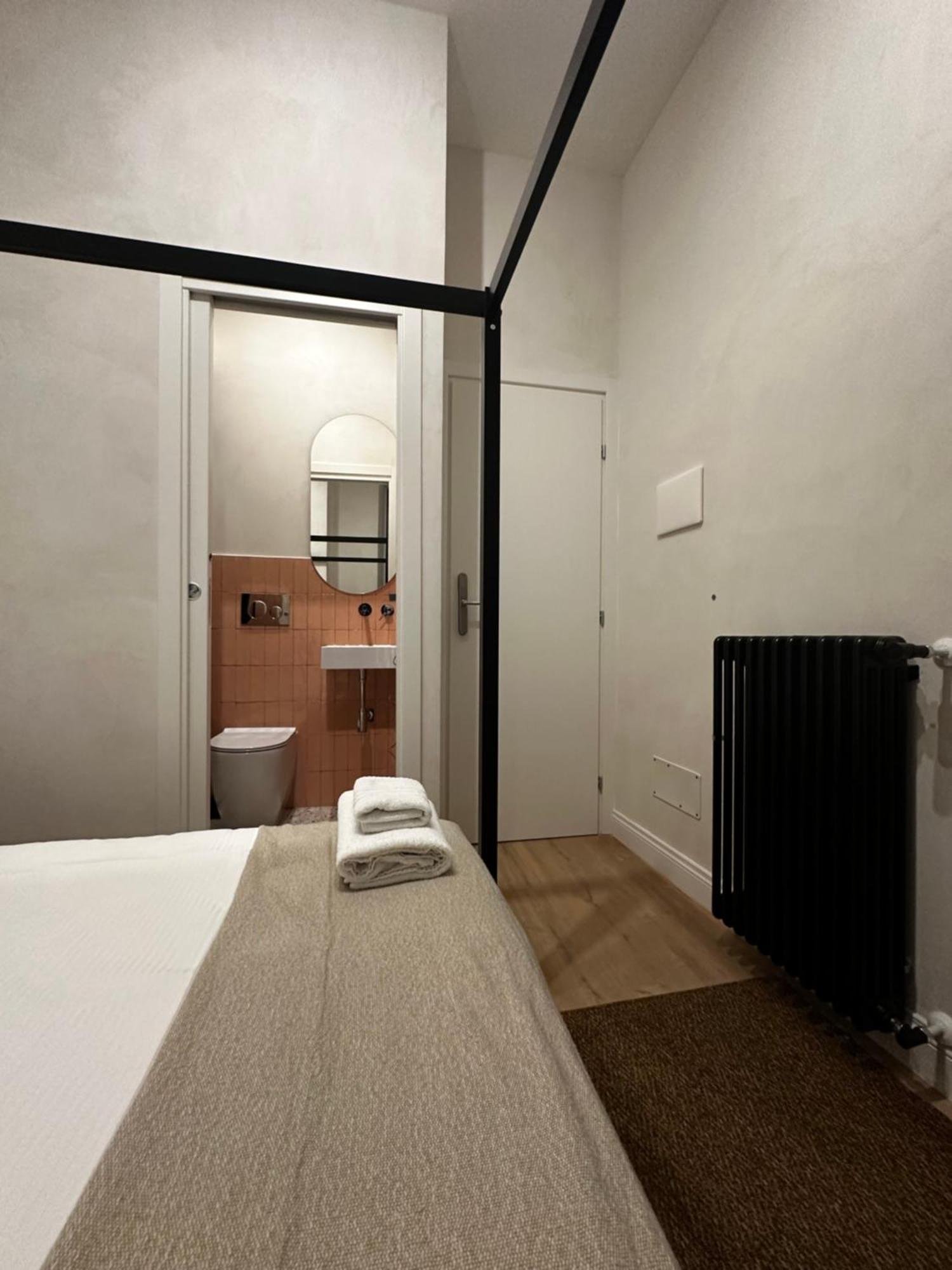 Cunabu Apartments Roma Esterno foto
