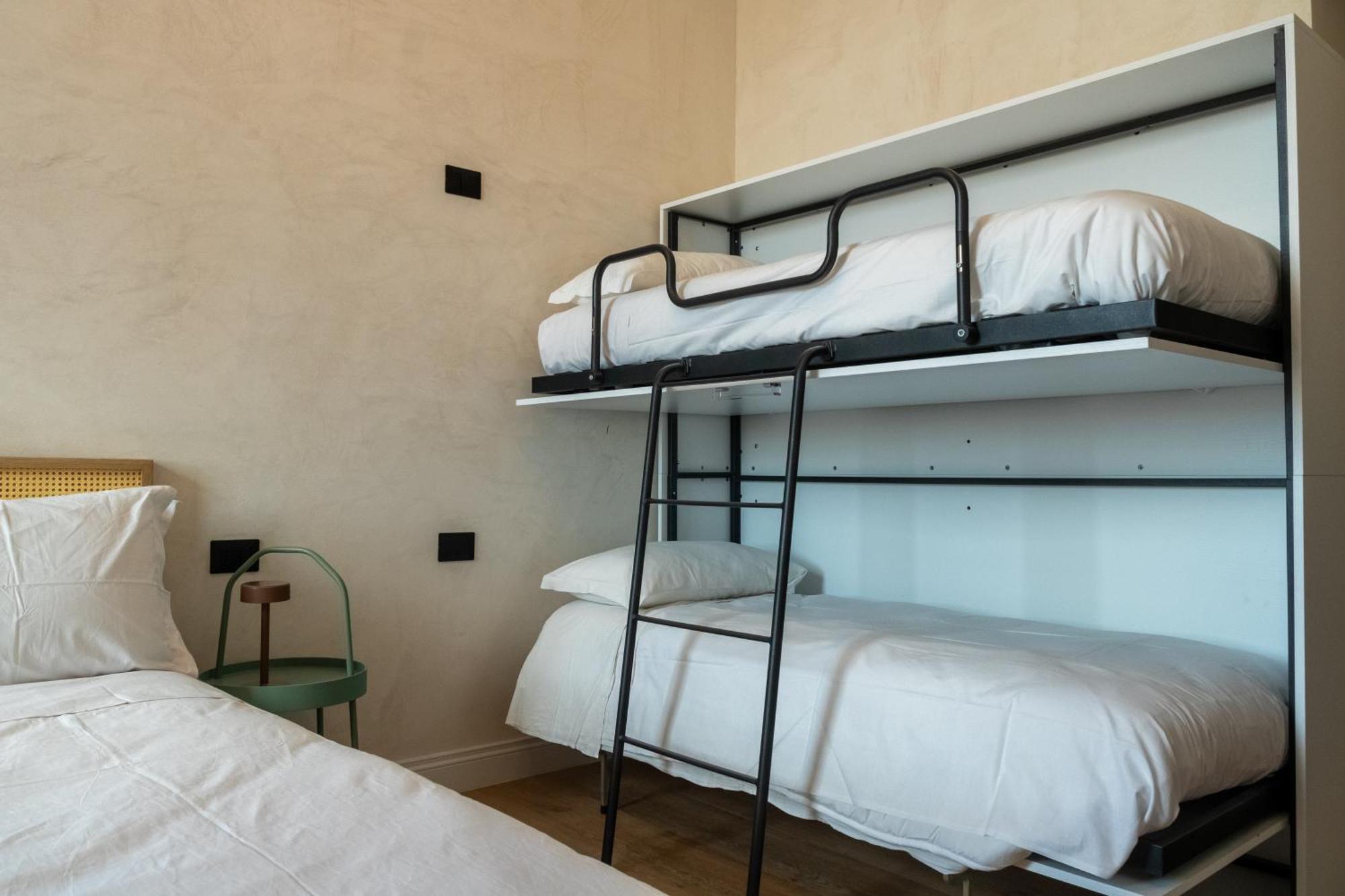 Cunabu Apartments Roma Esterno foto