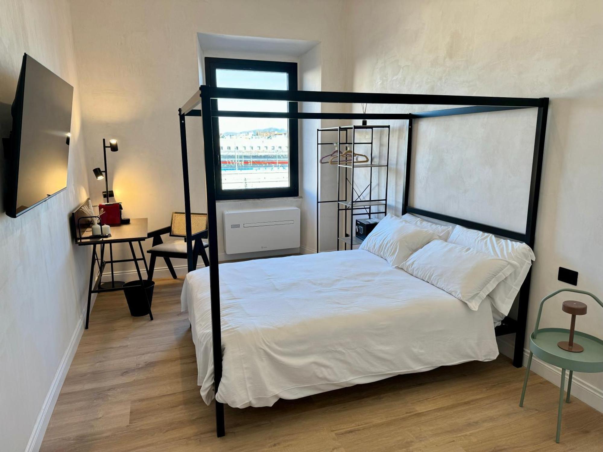 Cunabu Apartments Roma Esterno foto